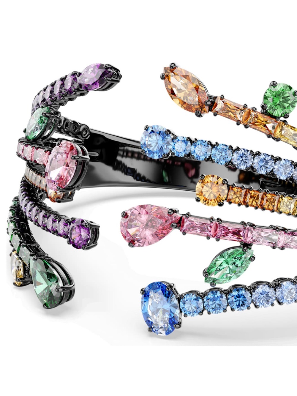 Swarovski Matrix Bracelet